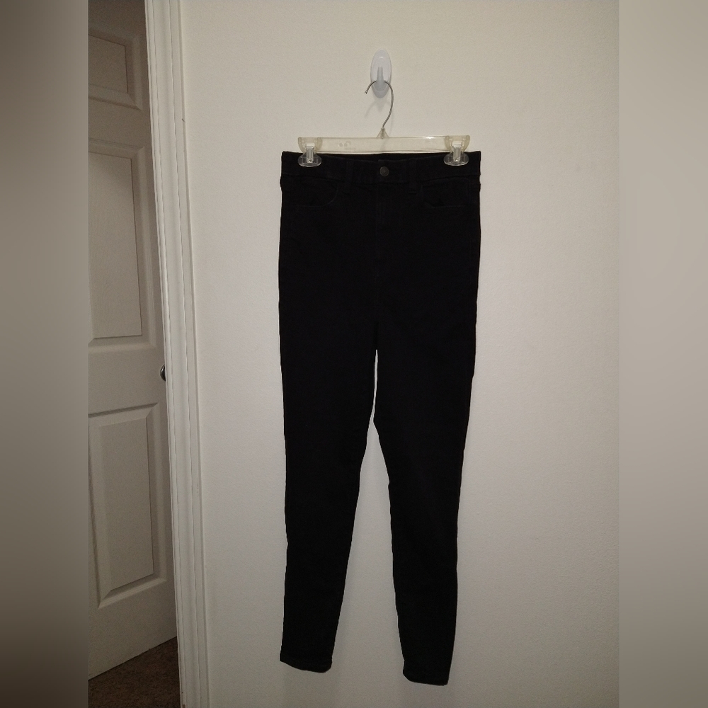 American Eagle Black Jeans